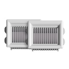 로보락 Flexi Pro / Flexi Lite 전용 필터 2p, R8313, 1개