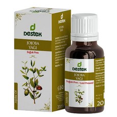 destek 荷荷芭精油原液, 20ml, 1瓶
