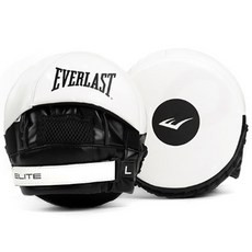EVERLAST Elite 2 Micro肉, 白色 黑色, 2個
