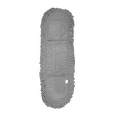 World Clean 超細纖維除塵拖把 60cm, 1個, 灰色