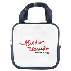 Mu Sports 高爾夫手拿包 MUPB364M, 1個, 白色