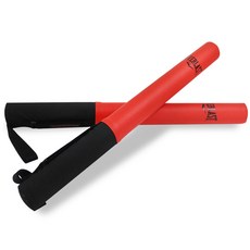 EVERLAST Power Lock拳擊棒, 2個, 紅色