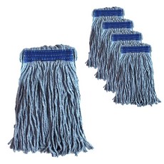 World Clean 高級青紗拖把頭, 5個