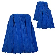 World Clean 超細纖維拖把布 330g, 3個