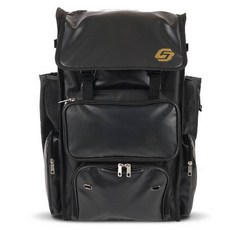 BRETT GB版 GOAT 後揹包 53L, 1個, 黑色 + 金色