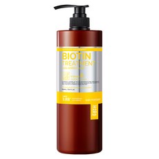 HAARAZ 生物素活絡頭髮光澤護髮乳 嬰兒爽身粉香, 1瓶, 1L