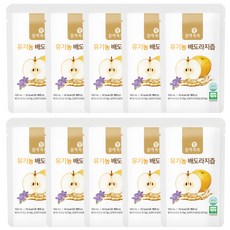 momaessokssok 桔梗梨汁隨身包, 10個