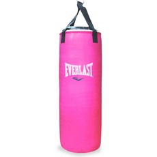 에버라스트 레베러 헤비백 100cm, 핑크