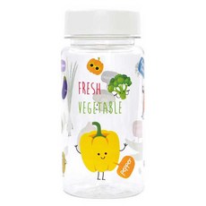 kitchen U Pampam水瓶, 1個, 混色, 350ml