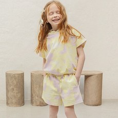 쁘띠뮤 여아용 캔디후드 상하복 세트 HMEBE07