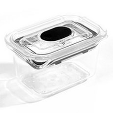 prepara 브루클린 프레시 매니저 1호 블랙, 1개입, 1개