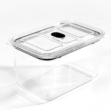 prepara 브루클린 프레시 매니저 5호 2.2L 블랙, 1개입, 1개