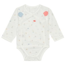 Tartine et Chocolat 兒童 U Toy Bamboo 新生兒連身衣