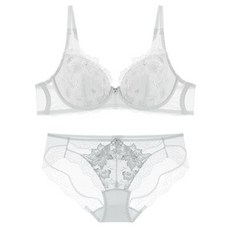 와코루 여성용 그레이스 가든 삼각 팬티