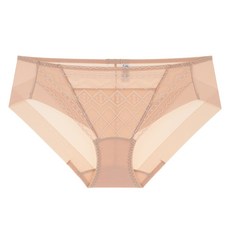 비너스 여성용 플랑플랑 헴 팬티