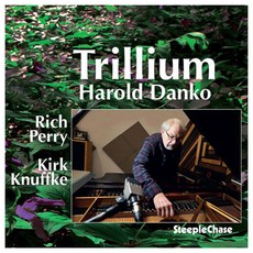Steeplechase Harold Danko - Trillium, 1CD