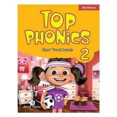 Top Phonics 2 : Workbook, 씨드러닝(Seed Learning)