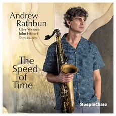 Steeplechase Andrew Rathbun - The Speed of Time, 1CD