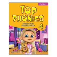 Top Phonics 4 : Workbook, Seed Learning