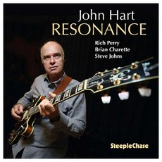 Steeplechase John Hart - Resonance, 1CD