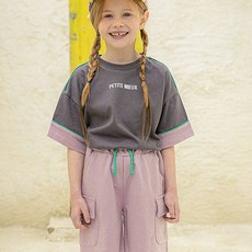 Petitemieux 幼兒Mandy配色上下套裝 HMECE07