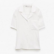 MIXXO 翻領短袖襯衫