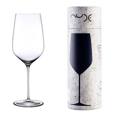 nude Stamzero侍酒師紅酒杯, 1個, 420ml