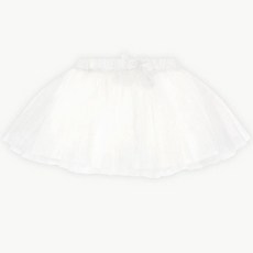 Care Bears 女童款可愛薄紗蓬蓬裙內附安全褲