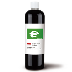 RullyCoffee 冰滴咖啡 冷萃咖啡 濃縮液 印尼, 1入, 1個, 500ml