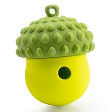 soonZAM Nosework寵物嗅聞玩具, 綠色, 1個