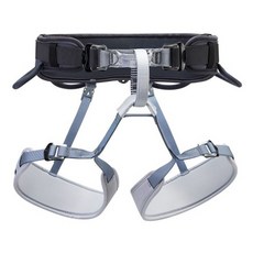 PETZL CORAX 攀岩攀登用安全吊帶 AP-C051, 深灰色
