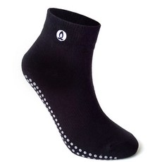 Asana 男士防滑踝襪 瑜珈皮拉提斯襪