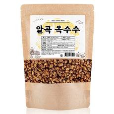 SINSUNG F&B 顆粒玉米茶, 800g, 1入, 1個