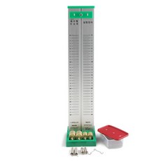 Science Star 彈簧實驗裝置 B型 中學用, 1個