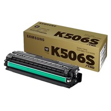 SAMSUNG 三星 碳粉匣 CLT-K506S/TND, 1個, 黑色