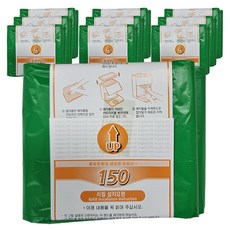 MAGIKAN 神奇捲筒補充袋 Anywhere 西瓜色 150R10D, 10個, 150ml