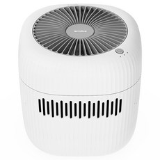 iamdue 氣化式加濕器, 白色, iMD-J1B