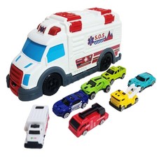 緊急醫療中心玩具組, 單色