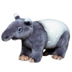 애너미고스 영국에서 온 동물친구 동물인형, 18cm, 테이퍼, 1개