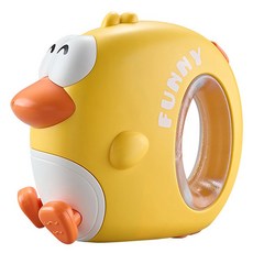 Prand 角色電動水槍, 鴨黃色