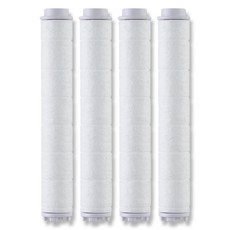 PURESOO 蓮蓬頭專用替換濾芯 4支入, 1組