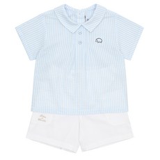 Tartine et Chocolat 兒童款 BH Blooming 上下套裝