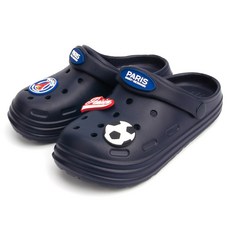 paris saint germain 兒童EVA涼鞋