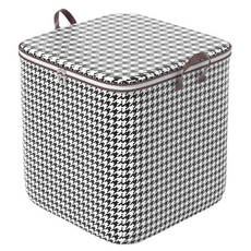 에버클린 계절옷 이불 정리함 30L, 회색, 1개