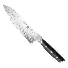 에스앤에프 Phoenix Damascus 산토쿠 나이프 180, 혼합색상, 1개