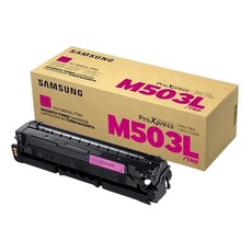 SAMSUNG 三星 碳粉匣 CLT-M503L/TND, 洋紅色, 1個