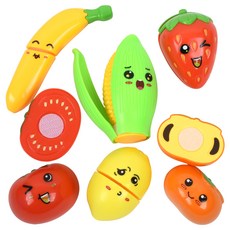 OZ TOY 卡通檸檬切片組, 混合顏色