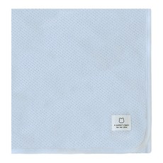 BABY&I 夏季嬰兒網狀襁褓