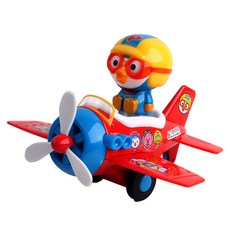 Pororo 淘氣小企鵝 螺旋槳飛機, 混色