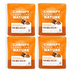 Garlic Bakery 藥菓全麥脆餅, 40g, 4包